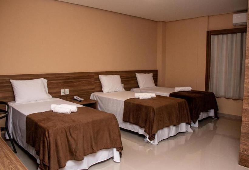 هتل Inacio S Plaza