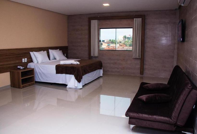 هتل Inacio S Plaza