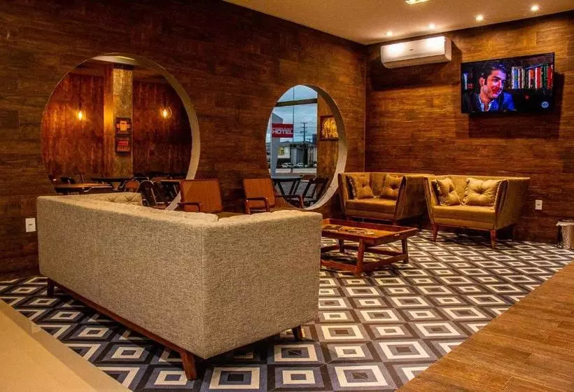 Hotelli Inacio S Plaza