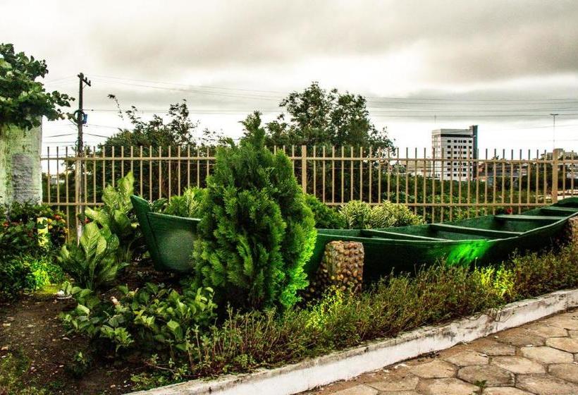 هتل Inacio S Plaza