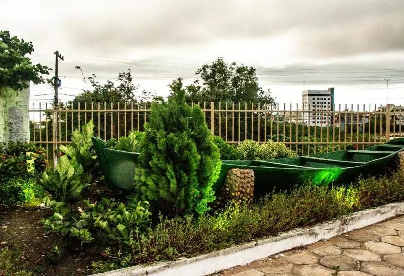 Hotelli Inacio S Plaza