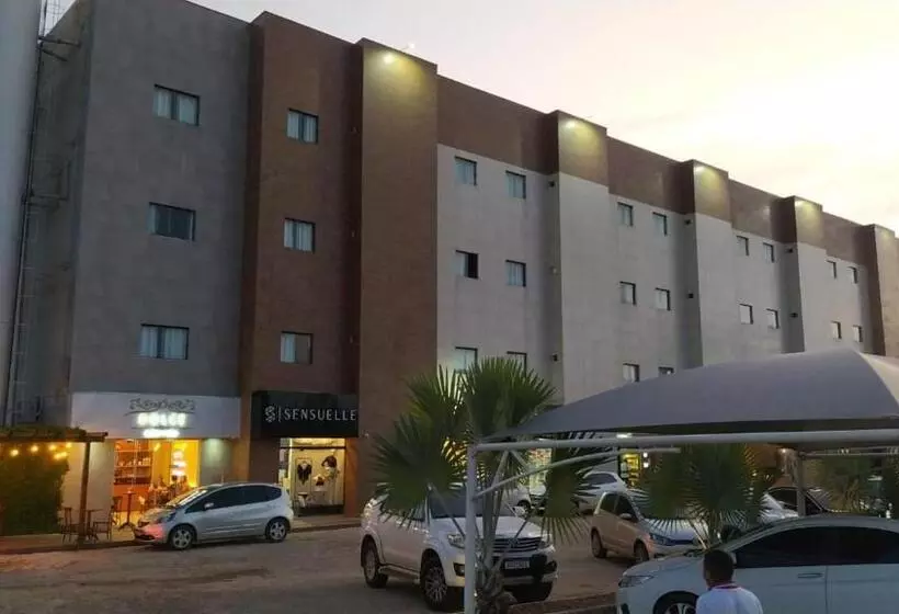 Hotelli Inacio S Plaza