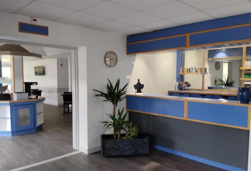 فندق Initial By Balladins Sable Sur Sarthe