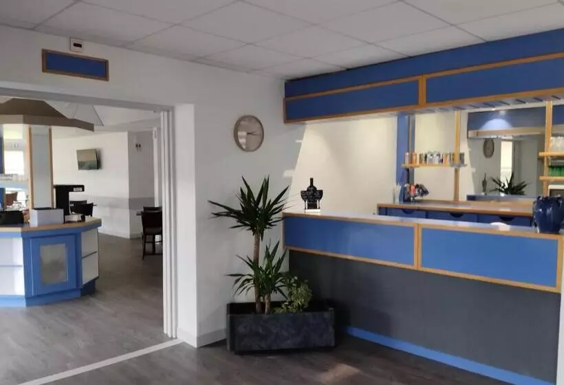 هتل Initial By Balladins Sable Sur Sarthe