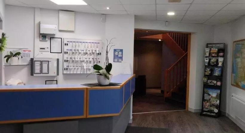 هتل Initial By Balladins Sable Sur Sarthe