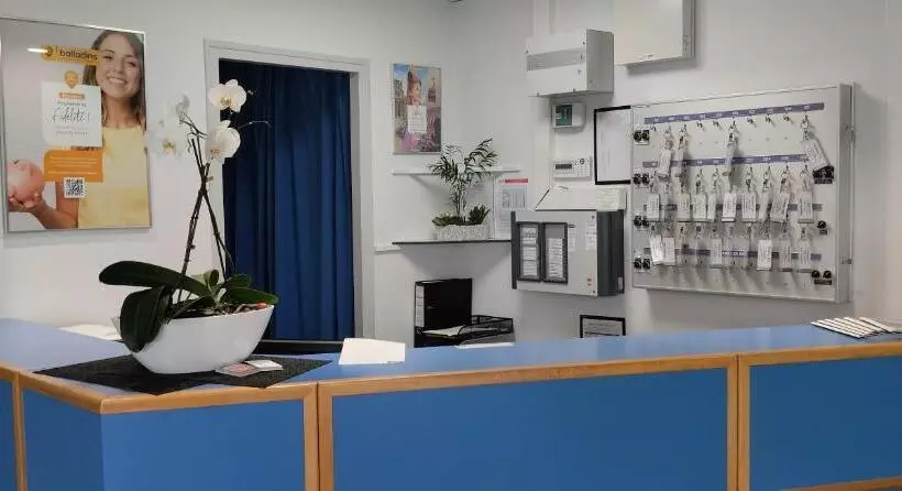 هتل Initial By Balladins Sable Sur Sarthe