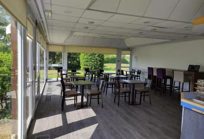 هتل Initial By Balladins Sable Sur Sarthe