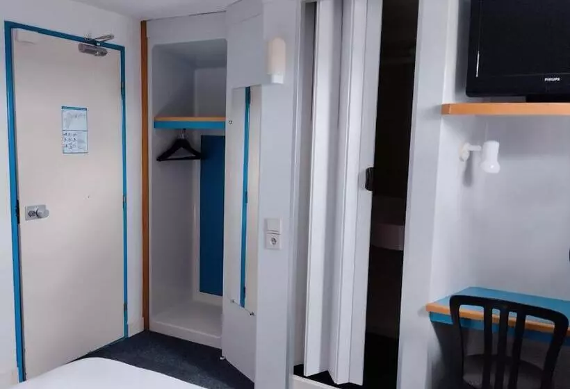 هتل Initial By Balladins Sable Sur Sarthe