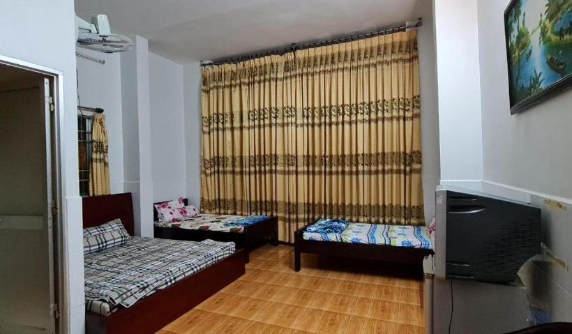 Hotel Khách Sạn Tiến Phát