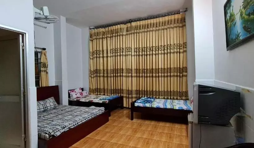 هتل Khách Sạn Tiến Phát