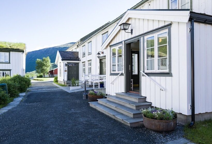 Hotel Frich`s Kongsvold