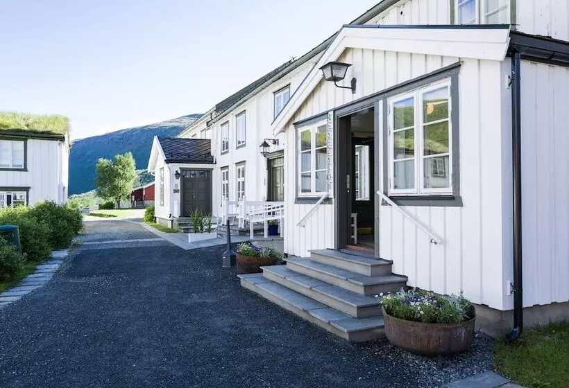 Hotelli Frich`s Kongsvold