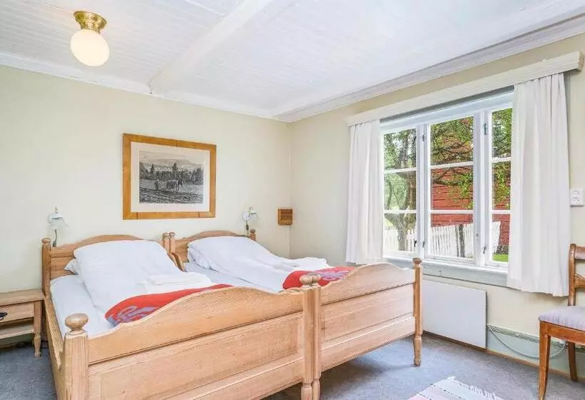 Hotelli Frich`s Kongsvold