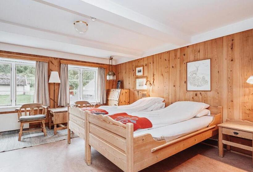 Hotel Frich`s Kongsvold