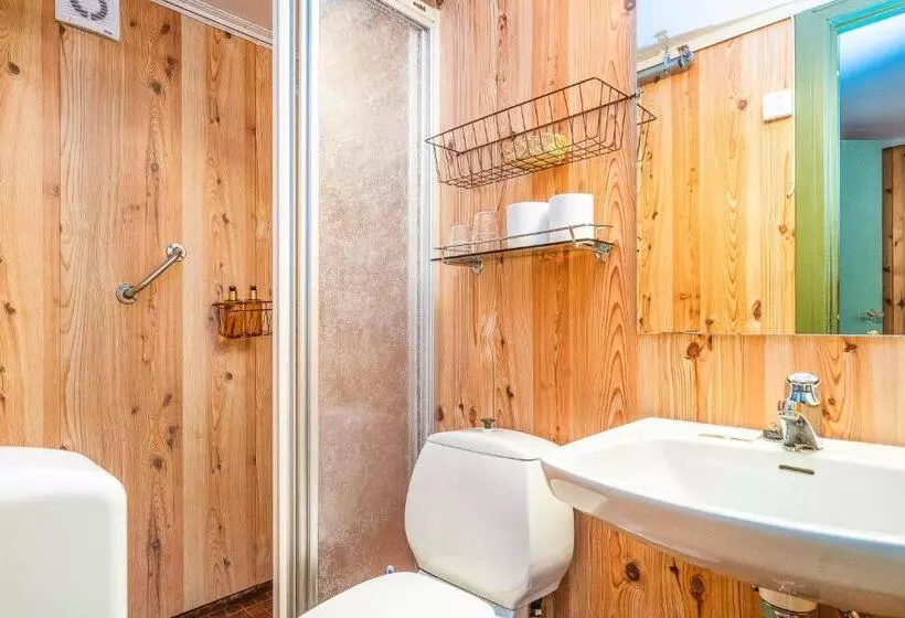 Hotelli Frich`s Kongsvold