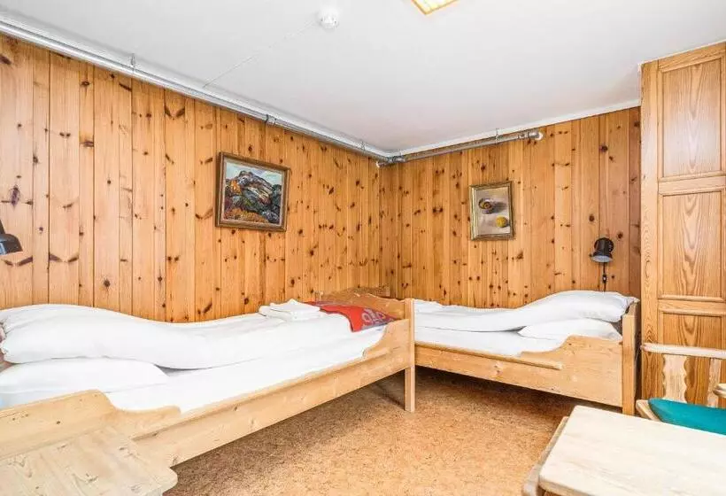 Hotelli Frich`s Kongsvold