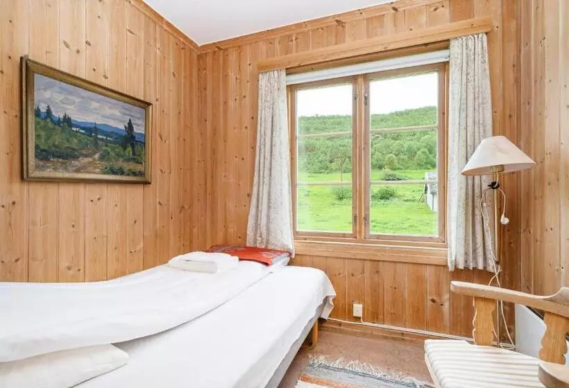 Hotelli Frich`s Kongsvold