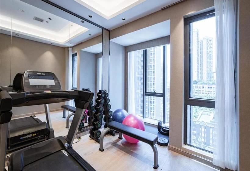 Kyriad Marvelous Hotel Guiyang Future Ark