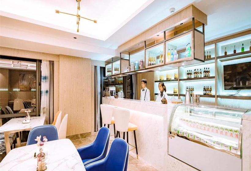 Kyriad Marvelous Hotel Guiyang Future Ark