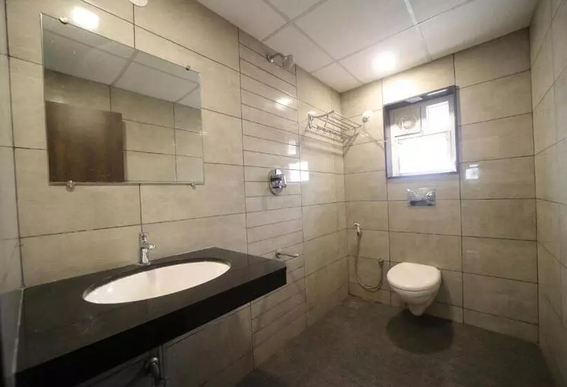 Hotelli Rahul Palace Belgaum
