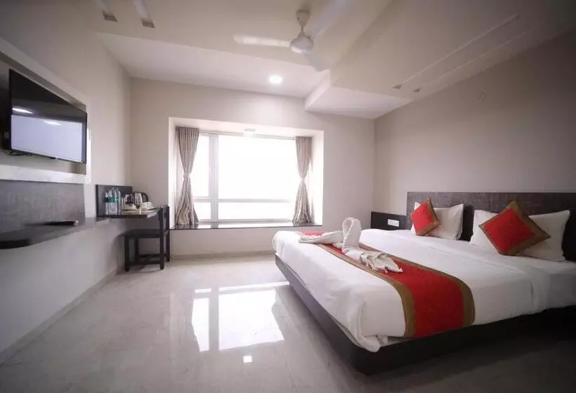 Hotelli Rahul Palace Belgaum