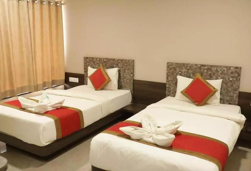Hotelli Rahul Palace Belgaum