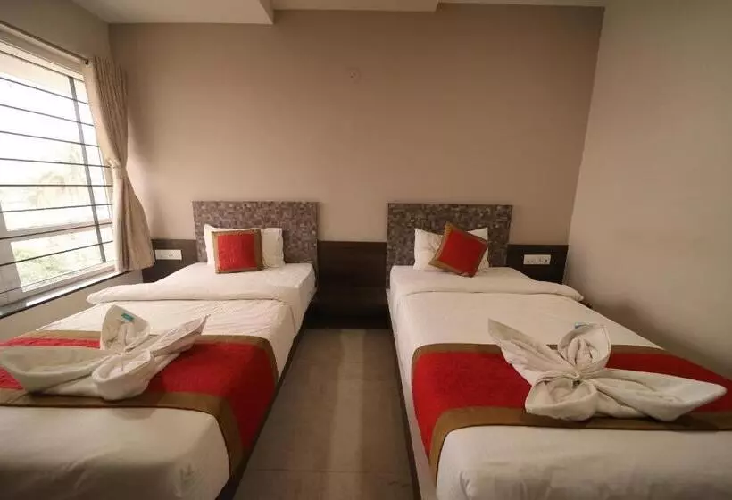 Hotelli Rahul Palace Belgaum