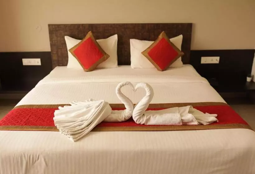Hotelli Rahul Palace Belgaum