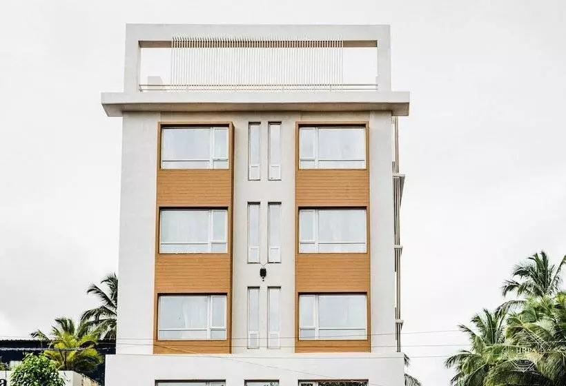 Hotelli Rahul Palace Belgaum
