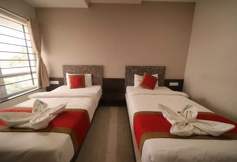 Hotelli Rahul Palace Belgaum