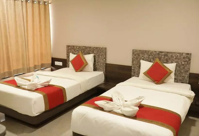 Hotelli Rahul Palace Belgaum