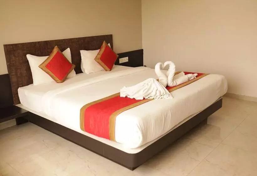Hotelli Rahul Palace Belgaum