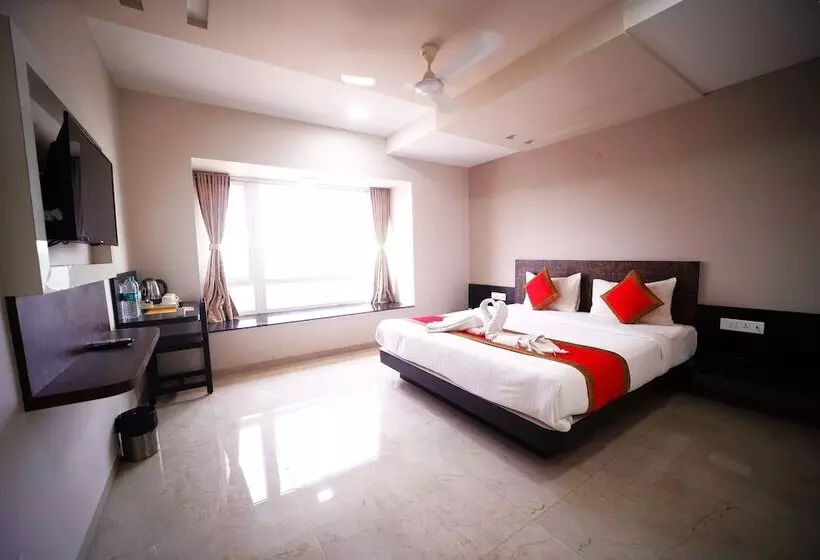 Hotelli Rahul Palace Belgaum