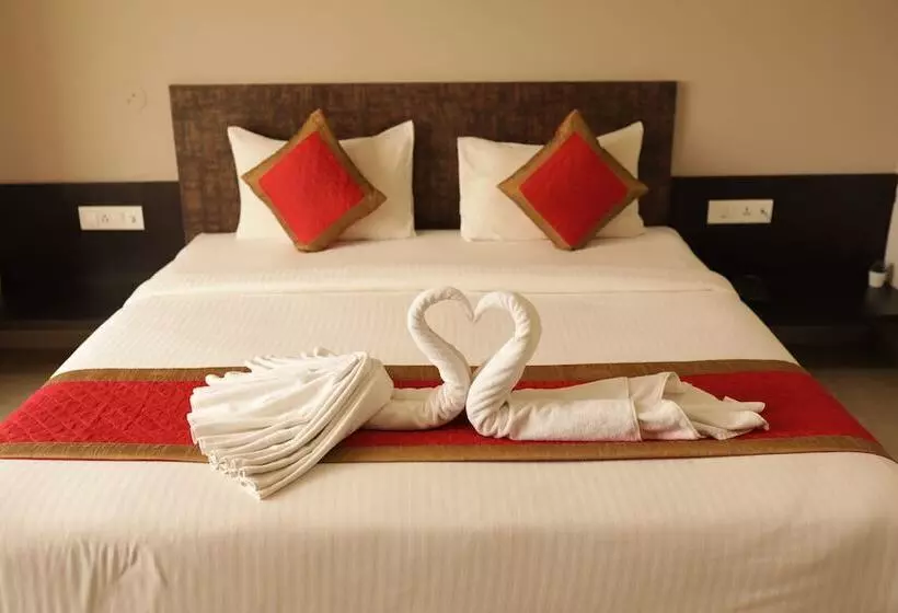 Hotelli Rahul Palace Belgaum
