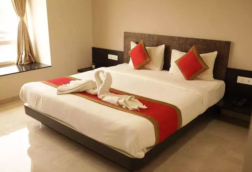 Hotelli Rahul Palace Belgaum