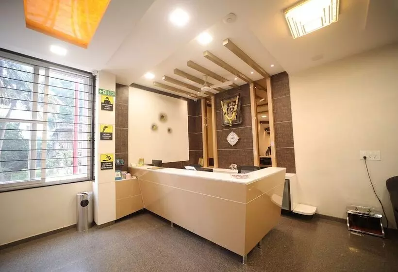 Hotelli Rahul Palace Belgaum