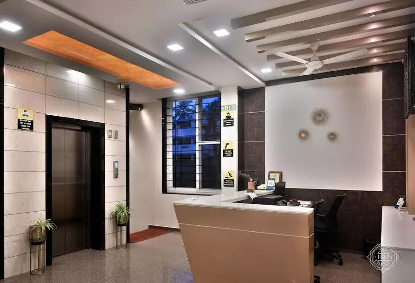 Hotelli Rahul Palace Belgaum