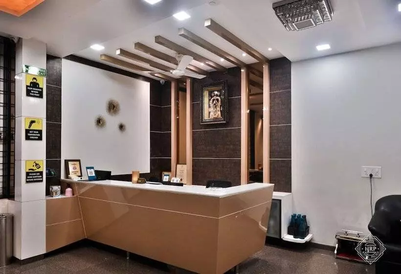 Hotelli Rahul Palace Belgaum
