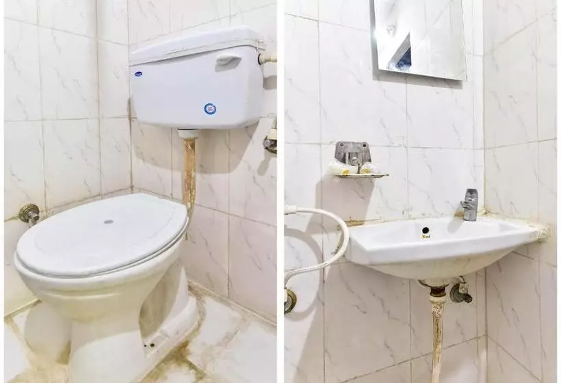 ホテル Spot On 67533 Dhanuka Residency Boys Hostel