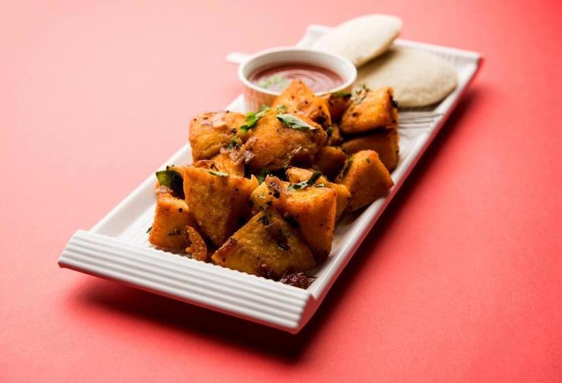 酒店 Spot On 74086 Hote Sri Sai Durga Lodge Hyderabad