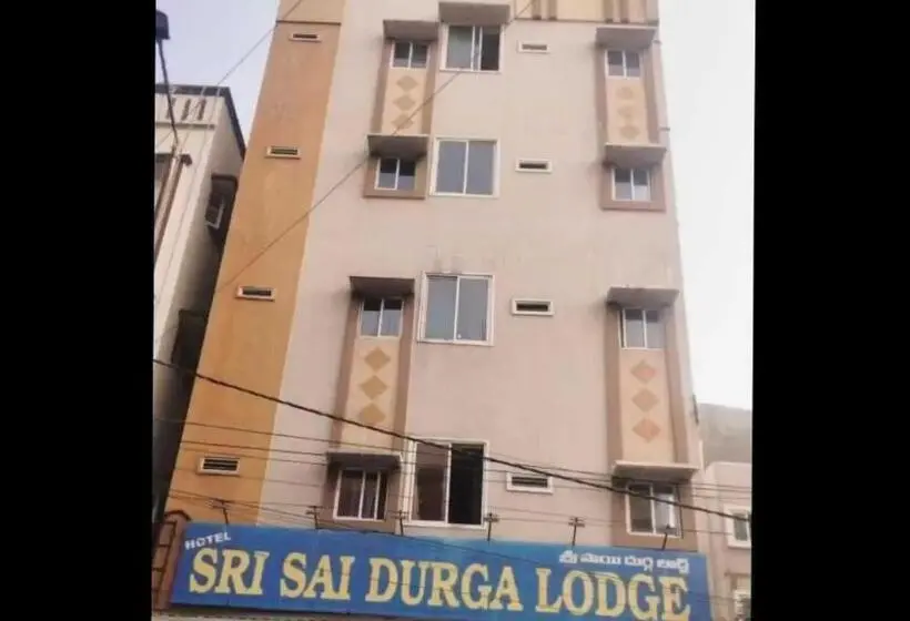 هتل Spot On Hote Sri Sai Durga Lodge Hyderabad
