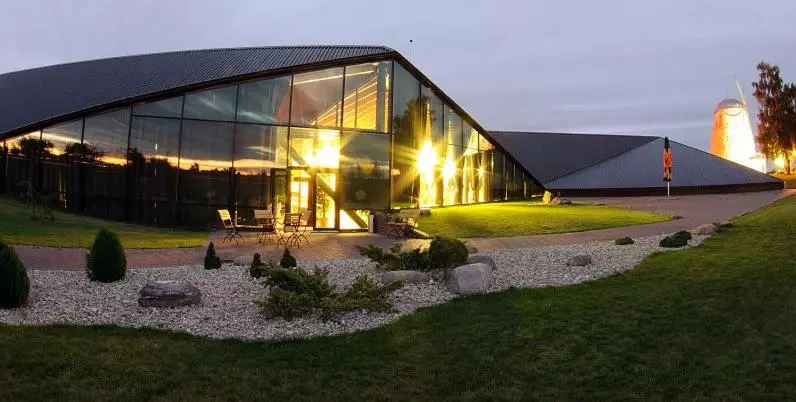 مُتل šeduvos Malūnas