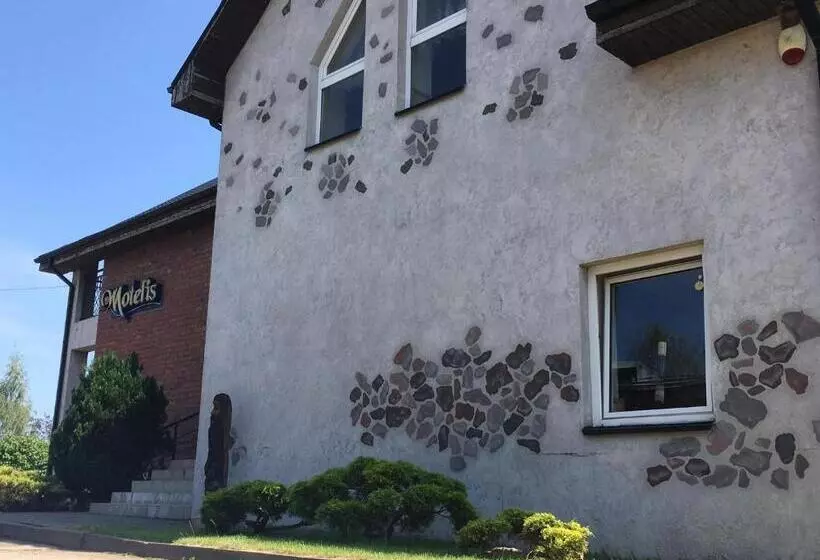 مُتل šeduvos Malūnas