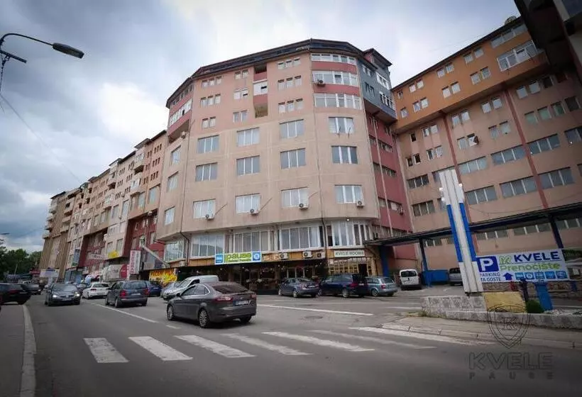 Motel Kvele