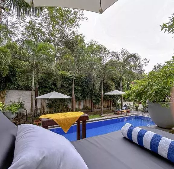 Terrace Garden Ayurveda Resort