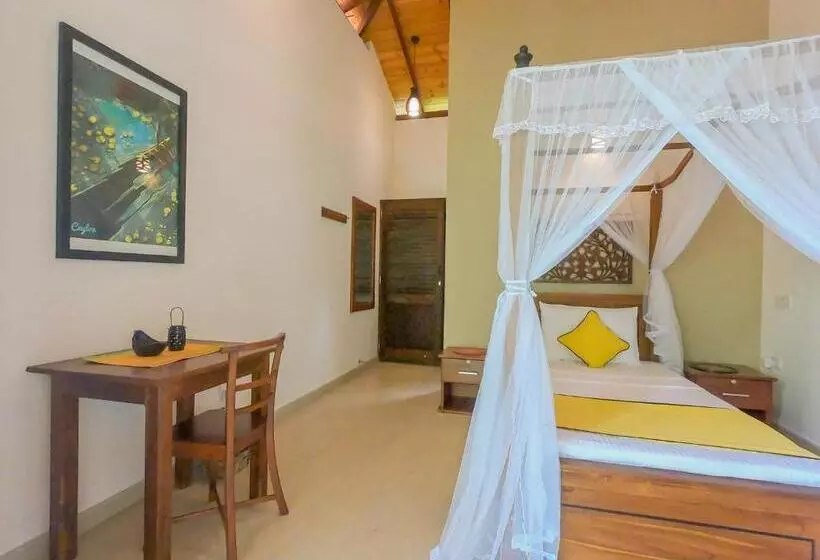Terrace Garden Ayurveda Resort