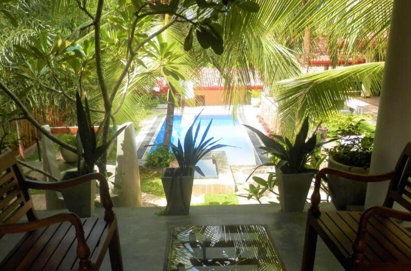 Terrace Garden Ayurveda Resort