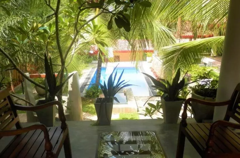 Terrace Garden Ayurveda Resort
