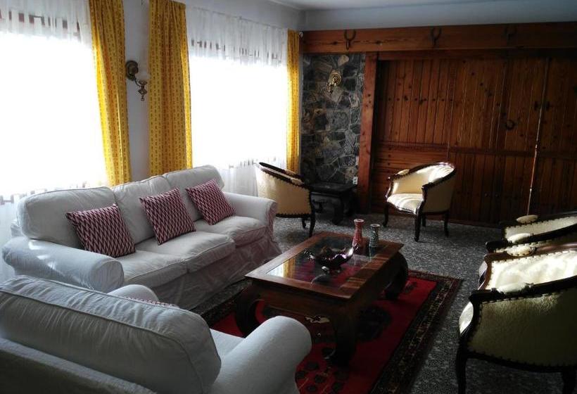 هاستل Hospedaje Tu Sitio