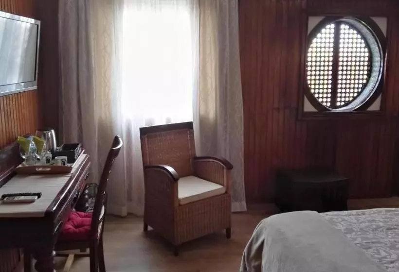 ユースホステル Hospedaje Tu Sitio